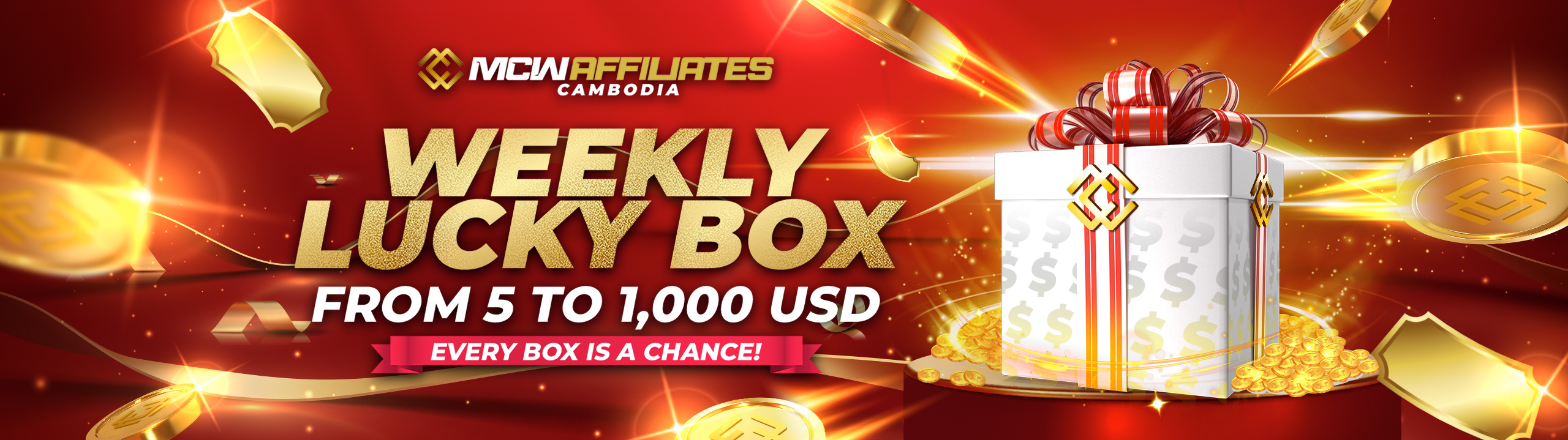 New Affiliates Exclusive Offers